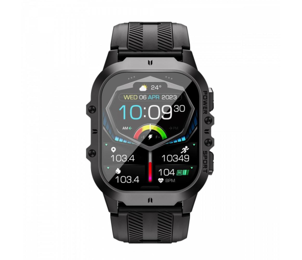 OUKITEL BT20 Rugged Outdoor niebieski - 1205787 - zdjęcie 2